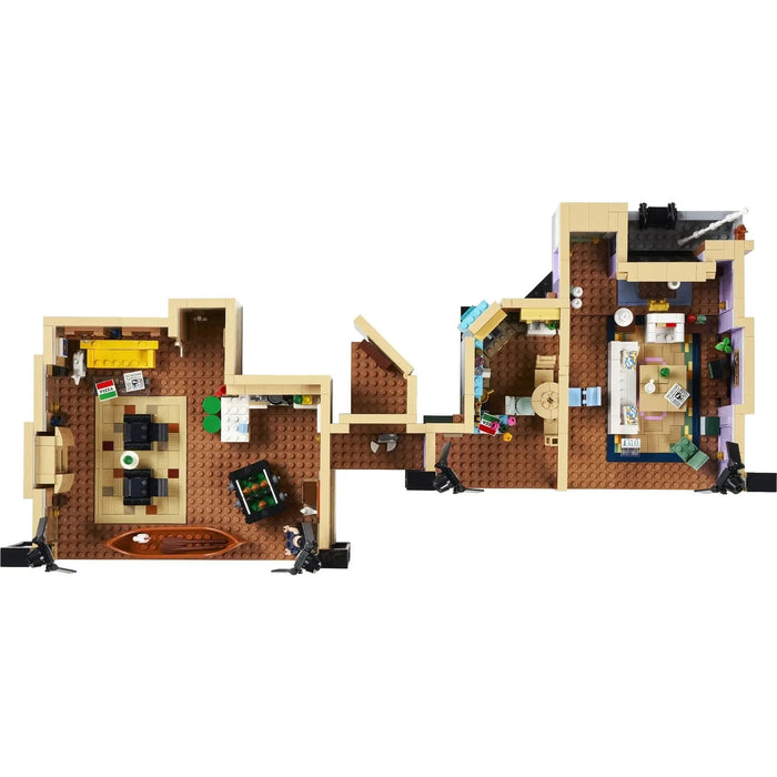 LEGO [Icons] - The Friends Apartments Building Set - Friends Series (10292)