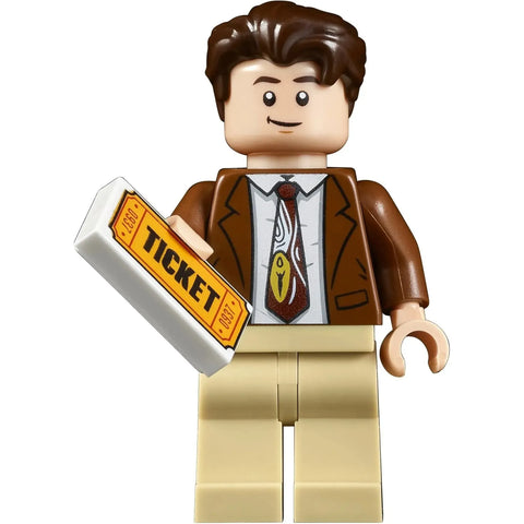 LEGO [Icons] - The Friends Apartments Building Set - Friends Series (10292) - Image 7