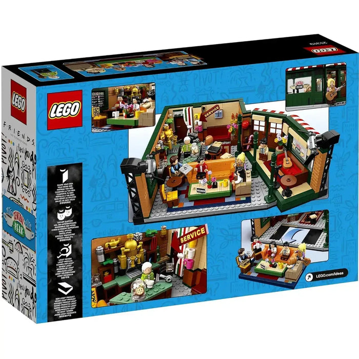 LEGO [Ideas] - Central Perk Building Set - Licensed Series (21319)