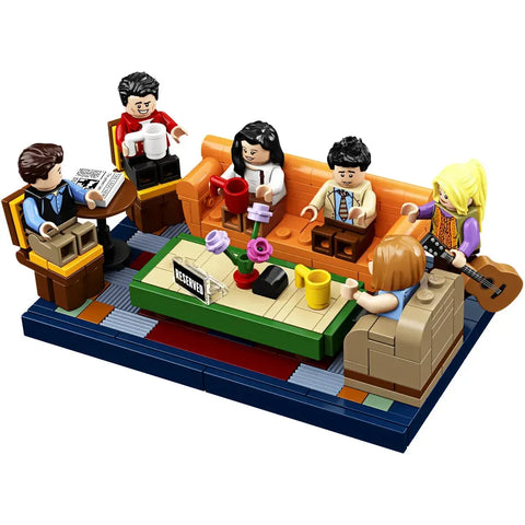 LEGO [Ideas] - Central Perk Building Set - Licensed Series (21319)