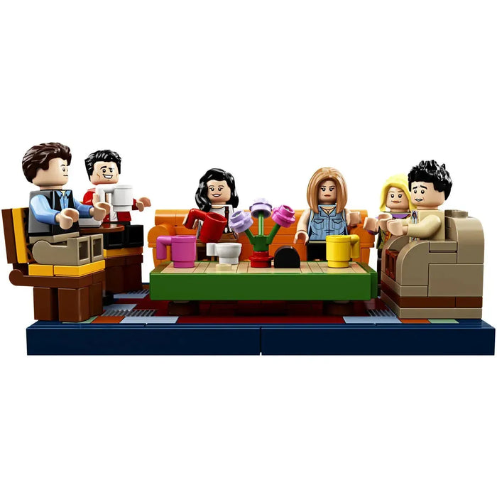 LEGO [Ideas] - Central Perk Building Set - Licensed Series (21319)