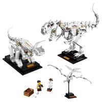LEGO [Ideas] - Dinosaur Fossils (21320)- Image 2