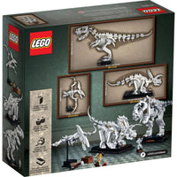 LEGO [Ideas] - Dinosaur Fossils (21320)- Image 3