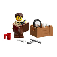 LEGO [Ideas] - Dinosaur Fossils (21320)- Image 6