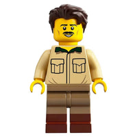 LEGO [Ideas] - Dinosaur Fossils (21320)- Image 8