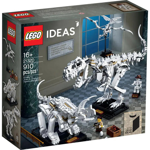 LEGO [Ideas] - Dinosaur Fossils (21320)