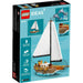 LEGO [Ideas] - Sailboat Adventure Building Set - Promotional Series (40487)