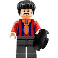 LEGO [Ideas] - The Beatles Yellow Submarine Building Set - Licensed Series (2...- Image 10