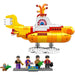 LEGO [Ideas] - The Beatles Yellow Submarine Building Set - Licensed Series (21306)