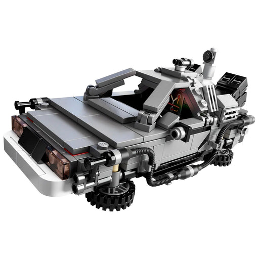 LEGO [Ideas] - The DeLorean Time Machine Building Set (21103)