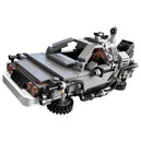 LEGO [Ideas] - The DeLorean Time Machine Building Set - Licensed Series (21103)