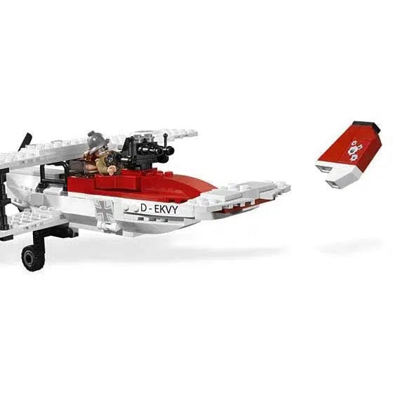 LEGO [Indiana Jones] - Fighter Plane Attack (7198)