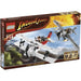 LEGO [Indiana Jones] - Fighter Plane Attack Building Set - Last Crusade Series (7198)
