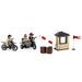 LEGO [Indiana Jones] - Indiana Jones Motorcycle Chase Building Set - Last Crusade Series (7620)