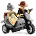 LEGO [Indiana Jones] - Indiana Jones Motorcycle Chase Building Set - Last Crusade Series (7620)