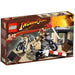 LEGO [Indiana Jones] - Indiana Jones Motorcycle Chase Building Set - Last Crusade Series (7620)