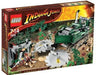 LEGO [Indiana Jones] - Jungle Cutter Building Set (7626)