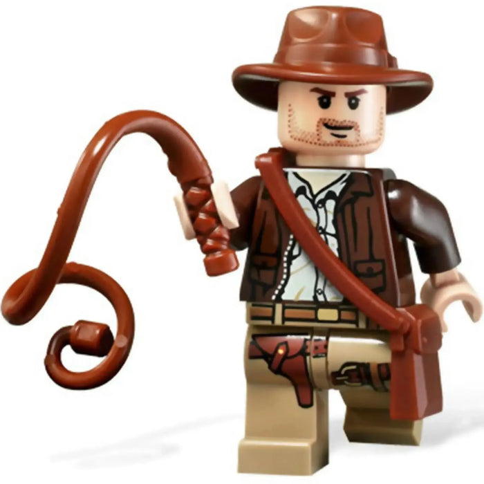 LEGO [Indiana Jones] - Jungle Duel Building Set - Kingdom of the Crystal Skull Series (7624)