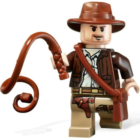 LEGO [Indiana Jones] - Jungle Duel Building Set - Kingdom of the Crystal Skull Series (7624) - Image 5