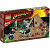 LEGO [Indiana Jones] - Jungle Duel Building Set - Kingdom of the Crystal Skull Series (7624)