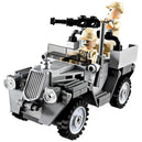 LEGO [Indiana Jones] - Race for the Stolen Treasure Building Set - Raiders of the Lost Ark Series (7622)