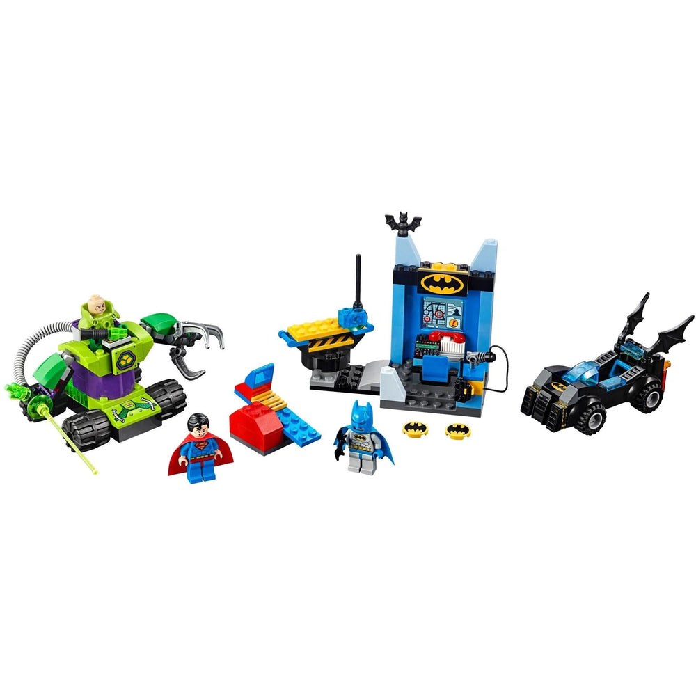 LEGO [Juniors] - Batman & Superman vs. Lex Luthor Building Set - DC Comics Super Heroes Series (10724)