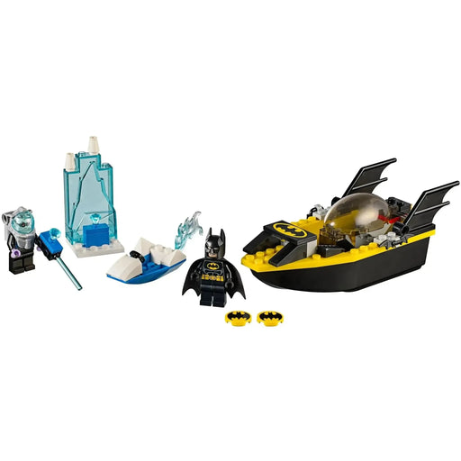 LEGO [Juniors] - Batman vs. Mr. Freeze Building Set - DC Comics Super Heroes Series (10737)