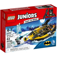 LEGO [Juniors] - Batman vs. Mr. Freeze Building Set - DC Comics Super Heroes ...- Image 1