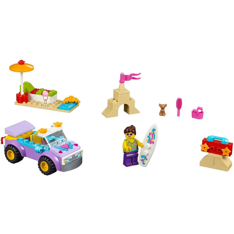 LEGO [Juniors] - Beach Trip Building Set - Girl Series (10677)