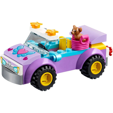 LEGO [Juniors] - Beach Trip Building Set - Girl Series (10677)