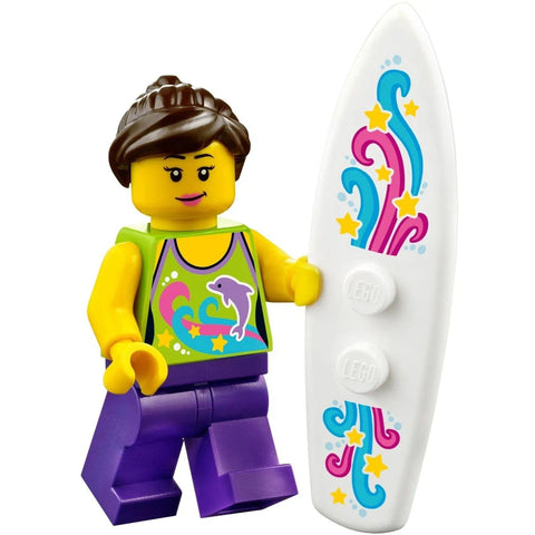 LEGO [Juniors] - Beach Trip Building Set - Girl Series (10677)