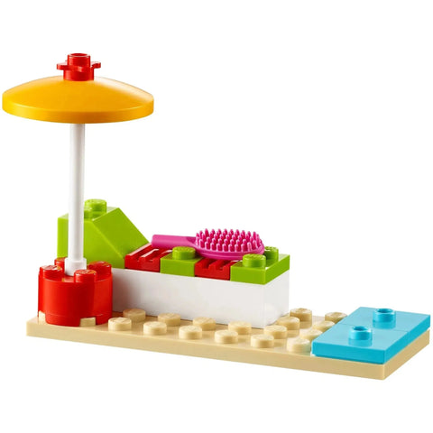 LEGO [Juniors] - Beach Trip Building Set - Girl Series (10677)
