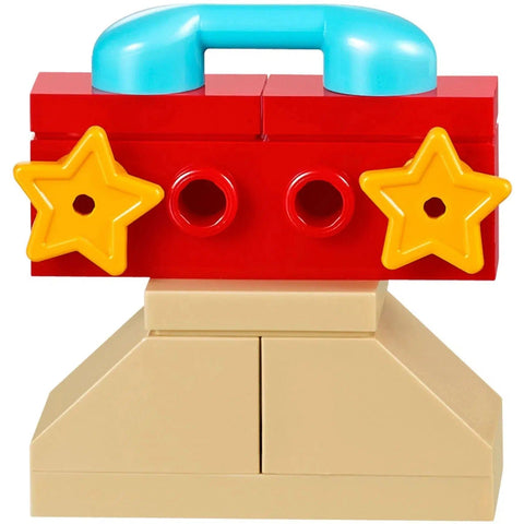 LEGO [Juniors] - Beach Trip Building Set - Girl Series (10677)