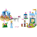 LEGO [Juniors] - Cinderella's Carriage Building Set (10729) - Disney Princess Series