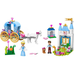 LEGO [Juniors] - Cinderella's Carriage Building Set (10729) - Disney Princess Series