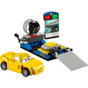 LEGO [Juniors] - Cruz Ramirez Race Simulator Building Set - Cars 3 Series (10731)