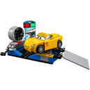 LEGO [Juniors] - Cruz Ramirez Race Simulator Building Set - Cars 3 Series (10731)