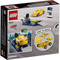 LEGO [Juniors] - Cruz Ramirez Race Simulator Building Set - Cars 3 Series (10...- Image 5