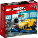 LEGO [Juniors] - Cruz Ramirez Race Simulator Building Set - Cars 3 Series (10731)