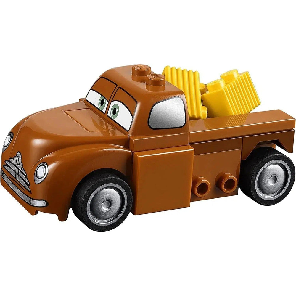 LEGO [Juniors: Disney's Cars 3] - Smokey's Garage (10743)