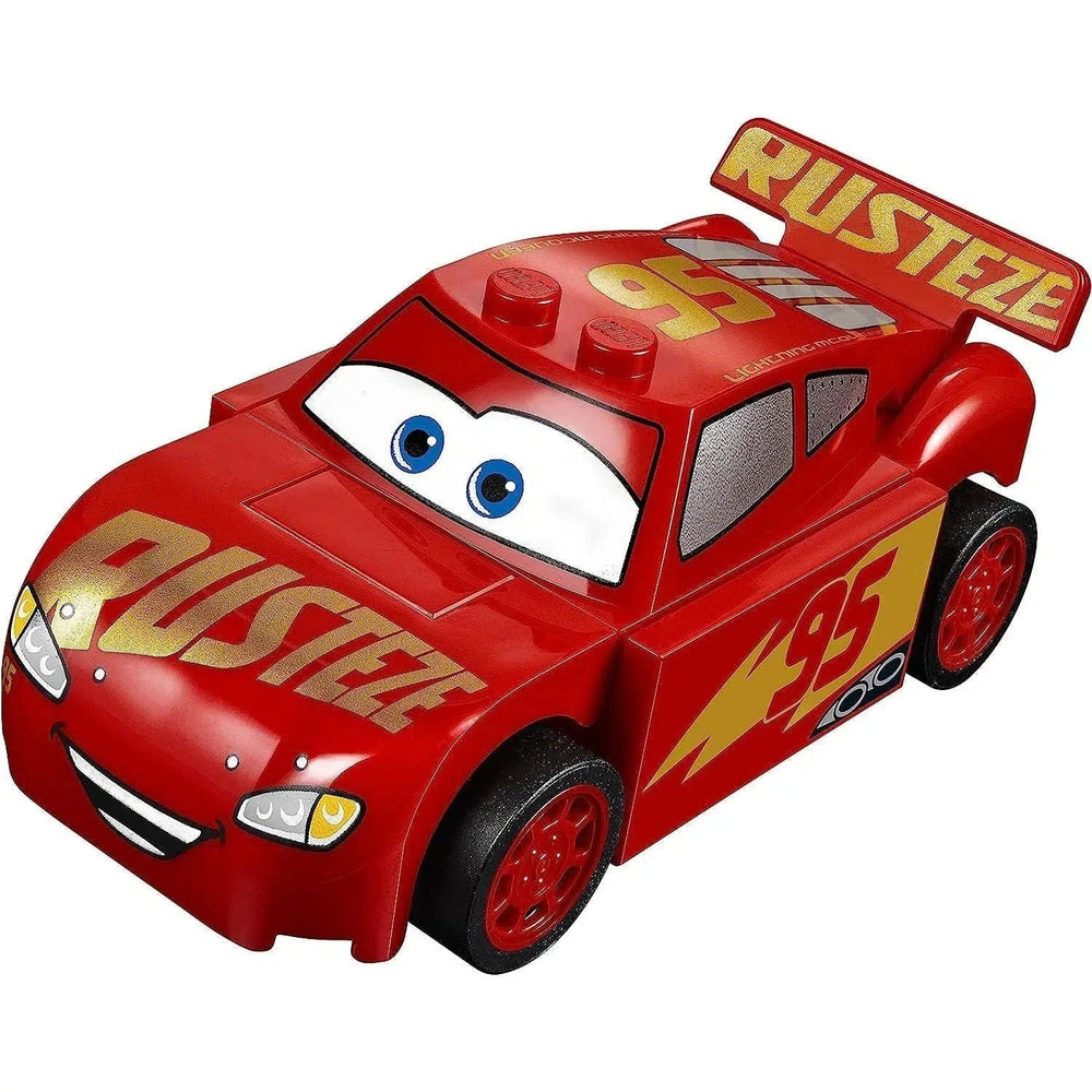 LEGO [Juniors: Disney's Cars 3] - Smokey's Garage (10743)