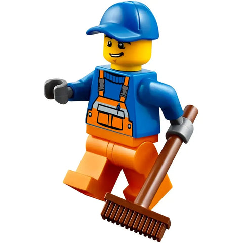 LEGO [Juniors] - Garbage Truck Building Set - City Series (10680)