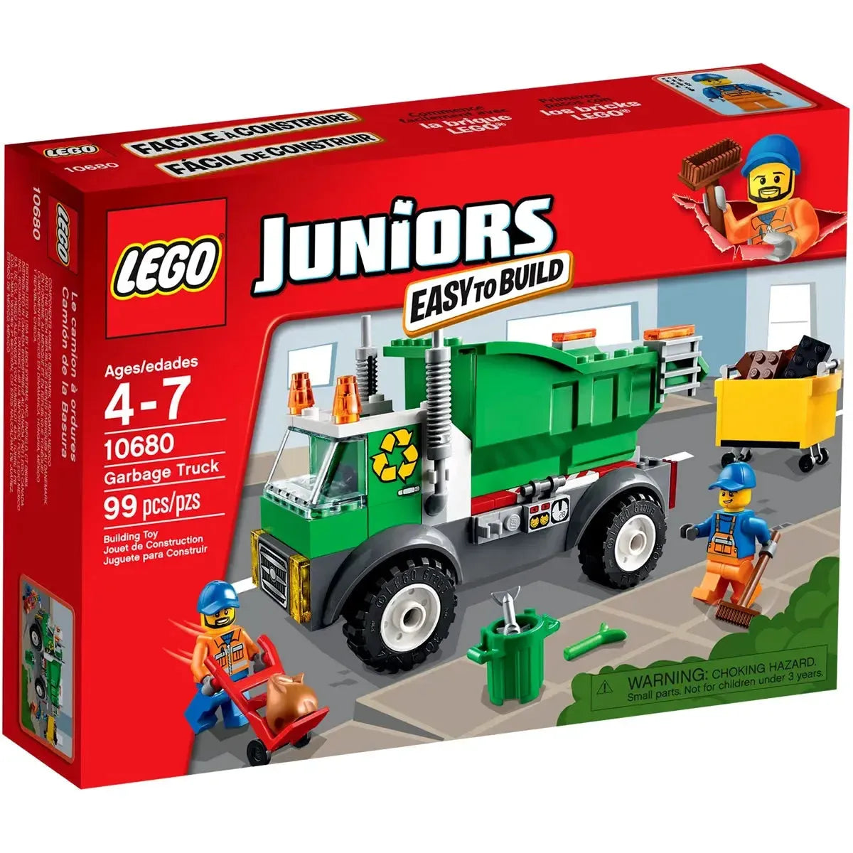 LEGO Juniors