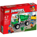 LEGO [Juniors] - Garbage Truck Building Set - City Series (10680)