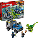 LEGO [Juniors: Jurassic World] - Raptor Rescue Truck Building Set (10757)