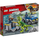 LEGO [Juniors: Jurassic World] - Raptor Rescue Truck Building Set (10757)