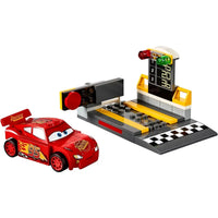 LEGO [Juniors] - Lightning McQueen Speed Launcher Building Set - Cars 3 Serie...- Image 2