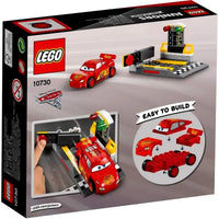 LEGO [Juniors] - Lightning McQueen Speed Launcher Building Set - Cars 3 Serie...- Image 3
