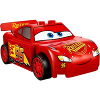 LEGO [Juniors] - Lightning McQueen Speed Launcher Building Set - Cars 3 Serie...- Image 5