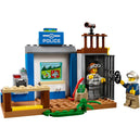 LEGO [Juniors] - Mountain Police Chase Building Set - City Series (10751)